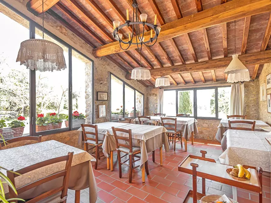 Immagine 28 di Casa colonica in vendita  a Pomarance