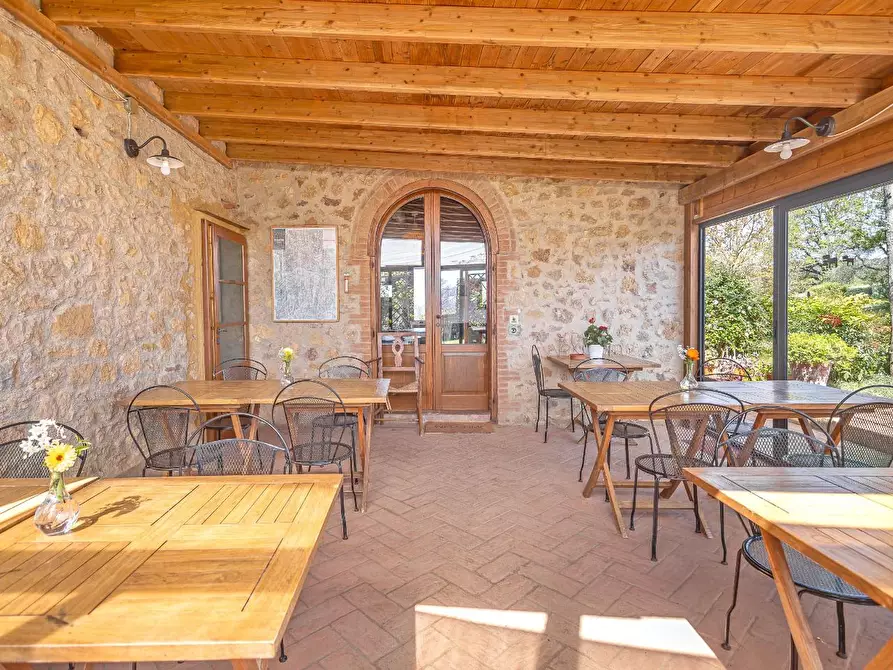 Immagine 31 di Casa colonica in vendita  a Pomarance