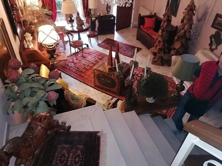 Immagine 4 di Villetta a schiera in vendita  a Carrara