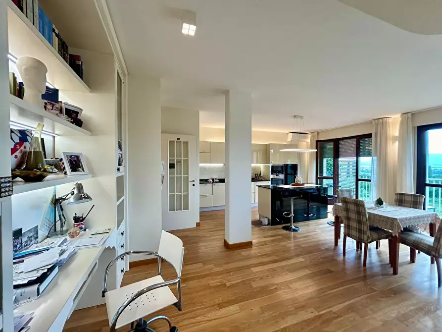 Immagine 9 di Appartamento in vendita  a Sovicille