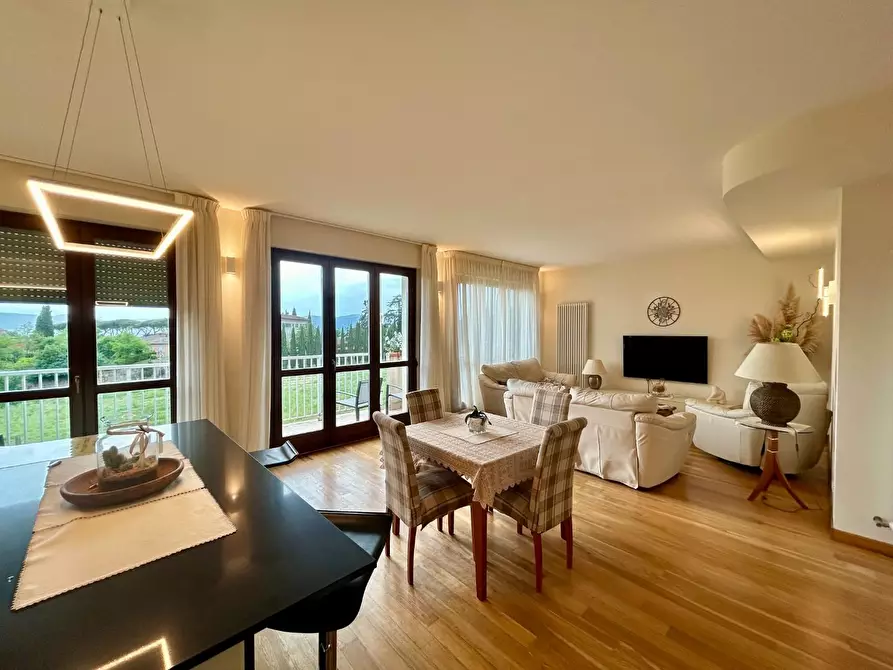 Immagine 2 di Appartamento in vendita  a Sovicille