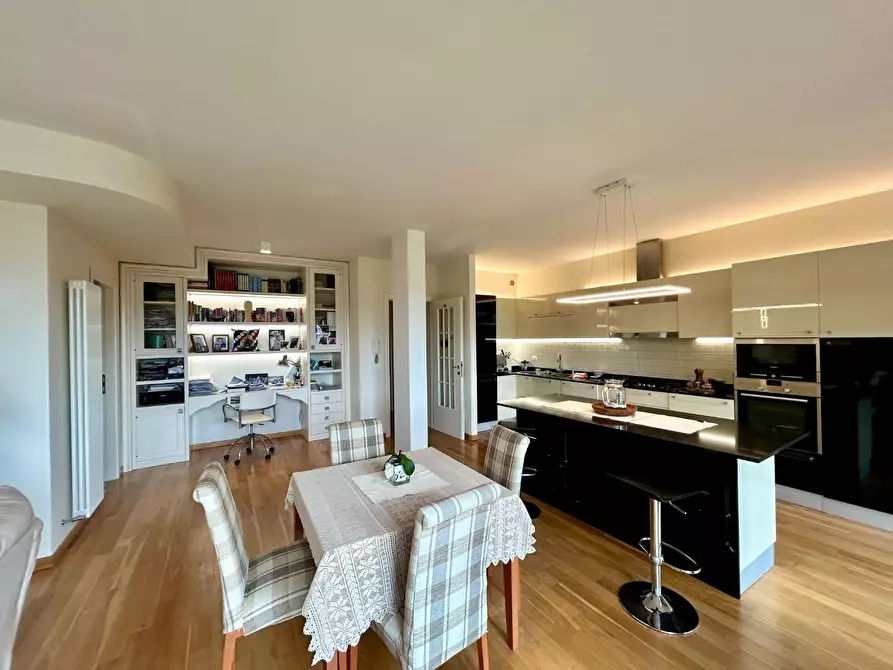 Immagine 5 di Appartamento in vendita  a Sovicille