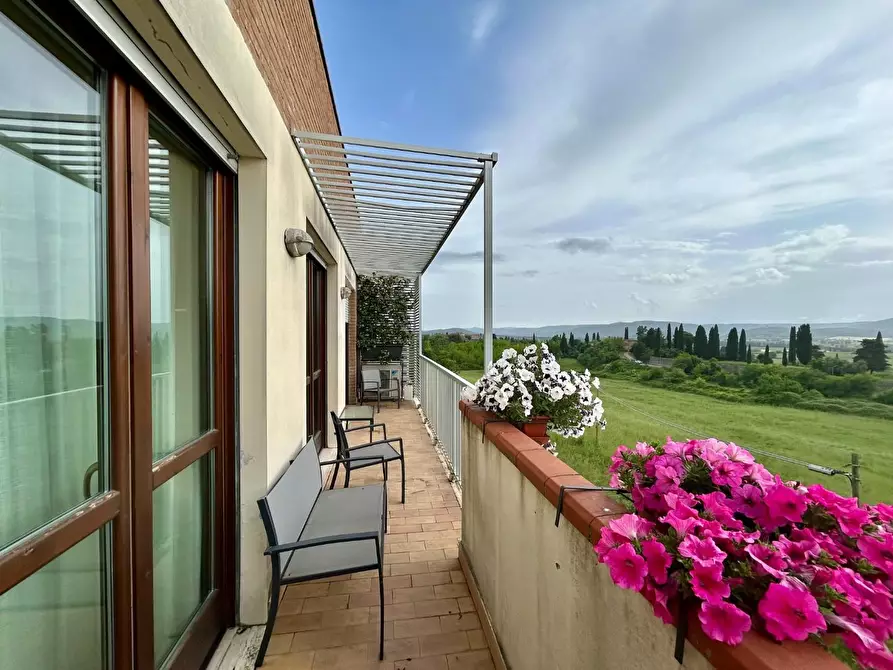 Immagine 6 di Appartamento in vendita  a Sovicille