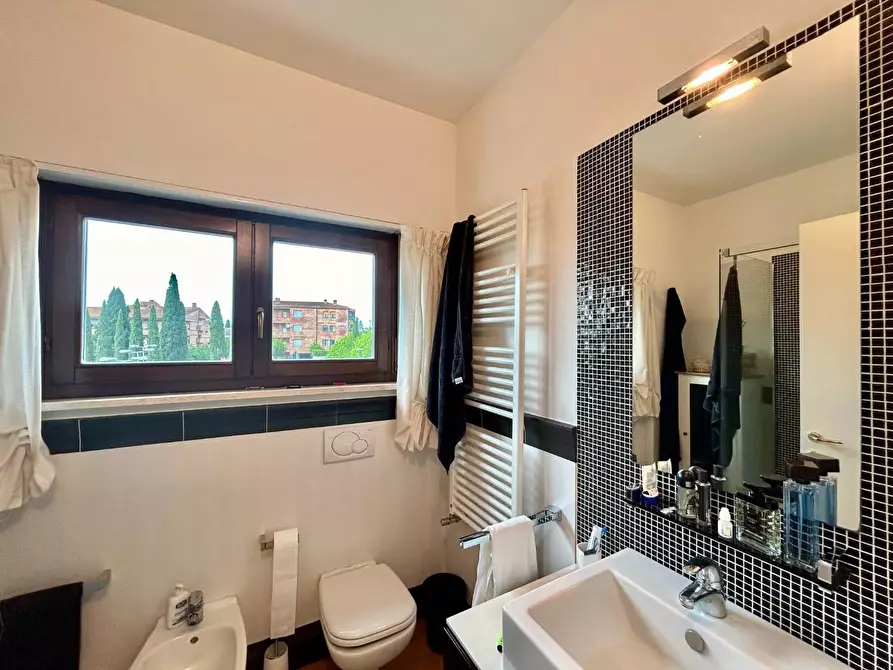 Immagine 10 di Appartamento in vendita  a Sovicille