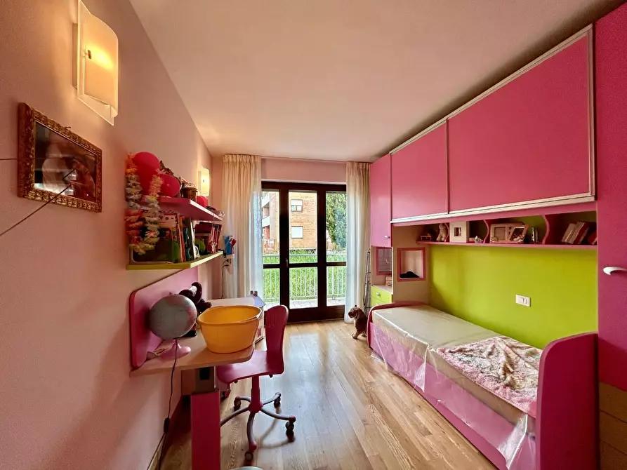 Immagine 13 di Appartamento in vendita  a Sovicille