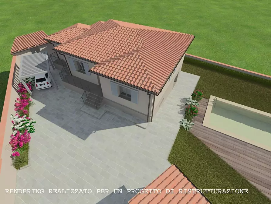 Immagine 34 di Casa indipendente in vendita  a Buti