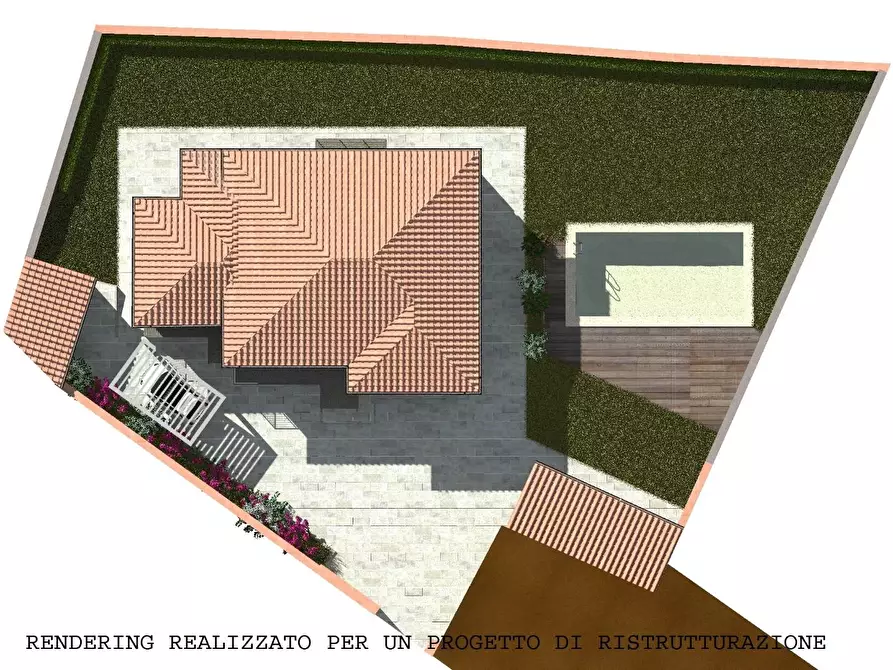 Immagine 35 di Casa indipendente in vendita  a Buti