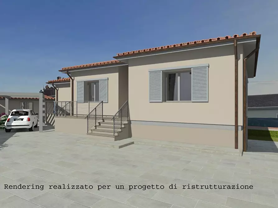 Immagine 29 di Casa indipendente in vendita  a Buti