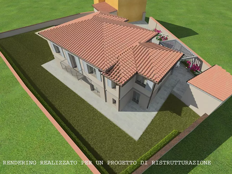 Immagine 33 di Casa indipendente in vendita  a Buti