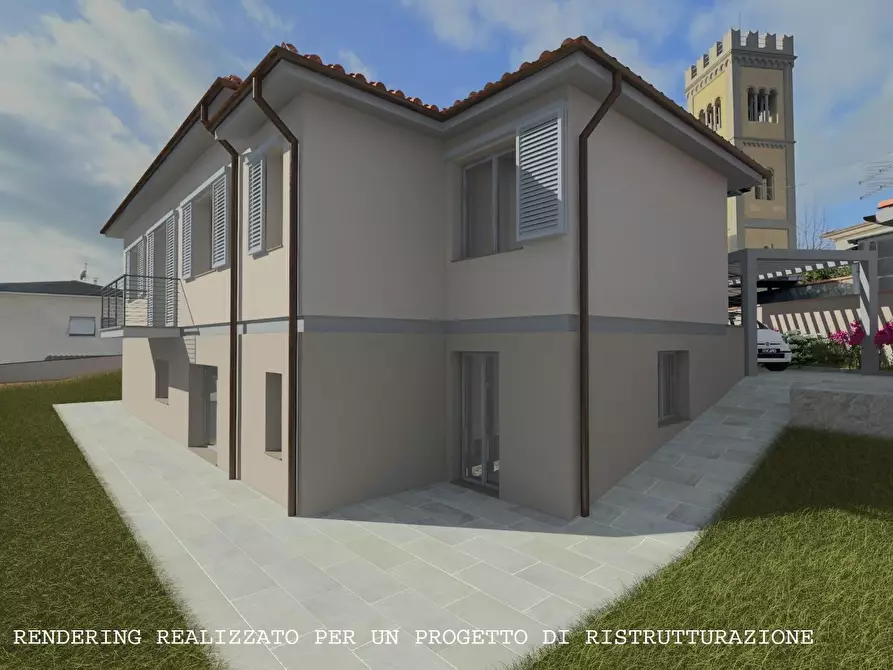 Immagine 32 di Casa indipendente in vendita  a Buti