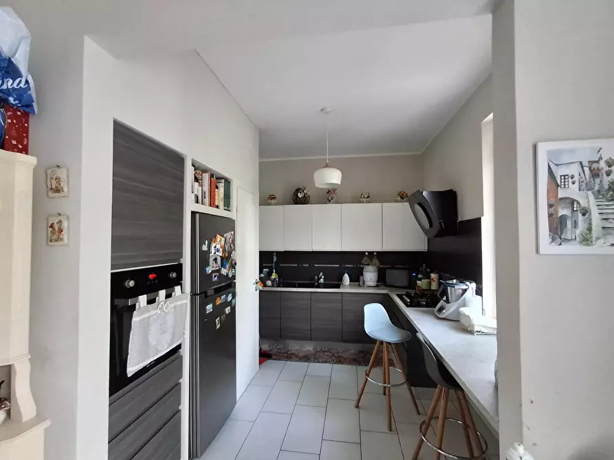 Immagine 10 di Terratetto in vendita  a Capraia E Limite