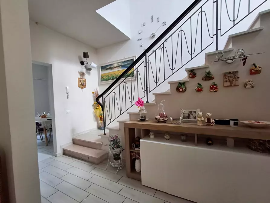 Immagine 6 di Terratetto in vendita  a Capraia E Limite