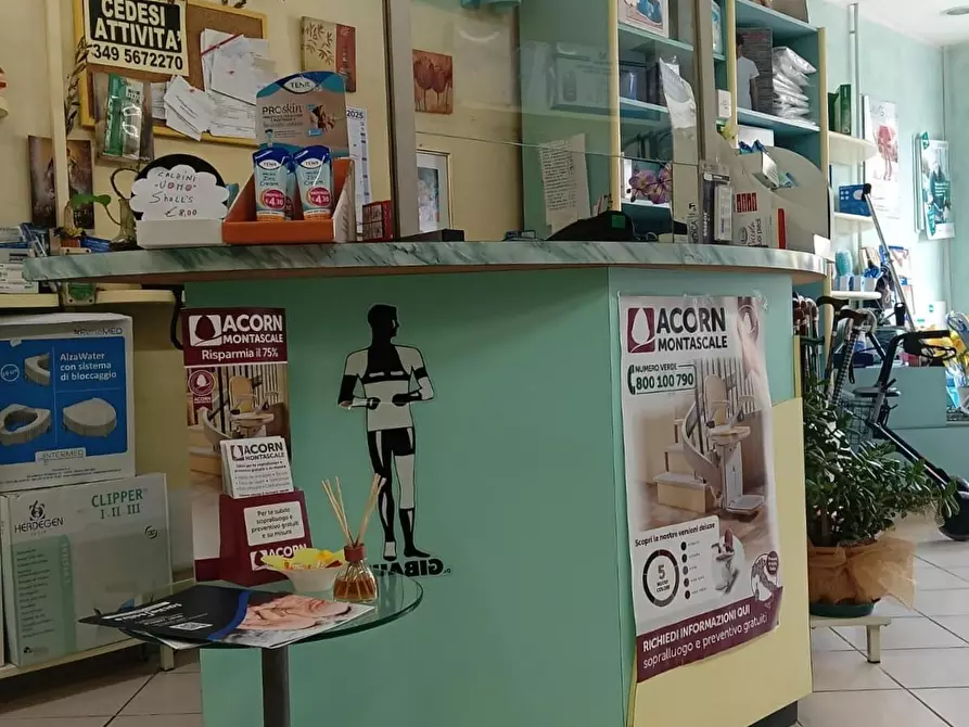 Immagine 5 di Attività commerciale in vendita  a Cascina