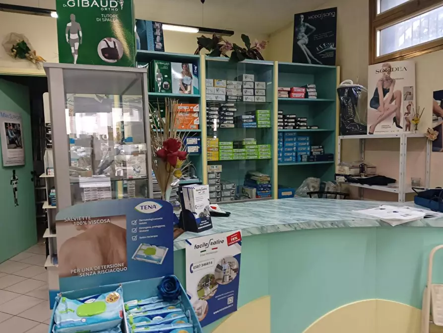 Immagine 3 di Attività commerciale in vendita  a Cascina