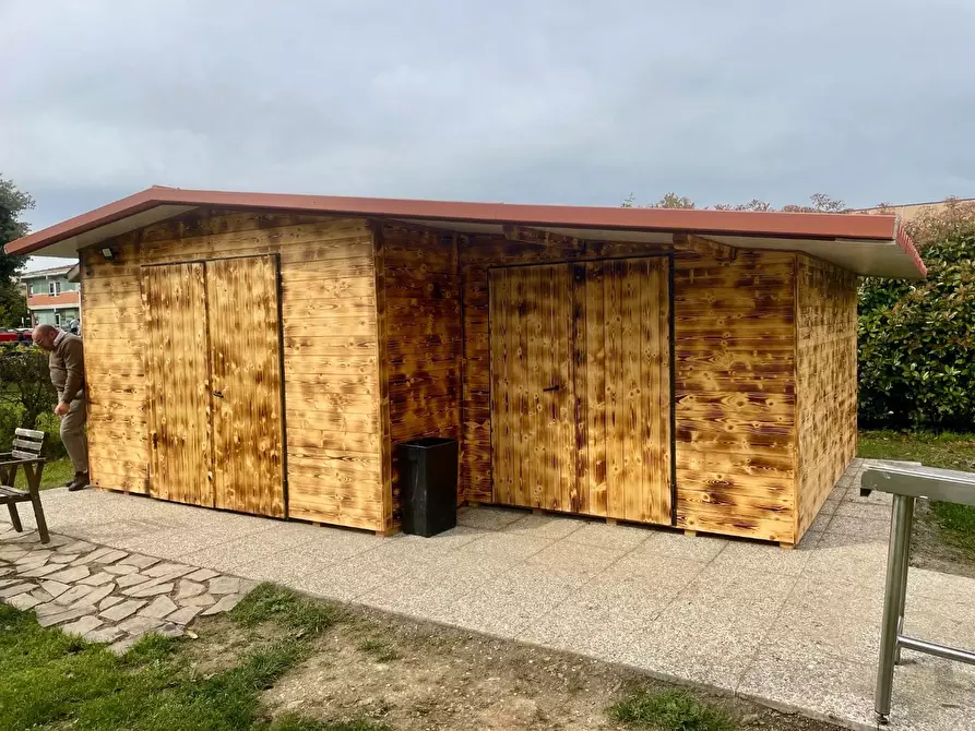 Immagine 46 di Casa bifamiliare in vendita  a Monteroni D'arbia