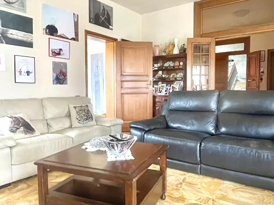 Immagine 6 di Casa bifamiliare in vendita  a Monteroni D'arbia