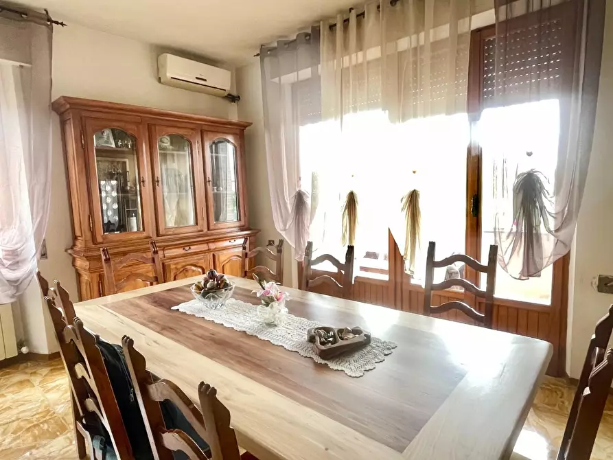 Immagine 9 di Casa bifamiliare in vendita  a Monteroni D'arbia