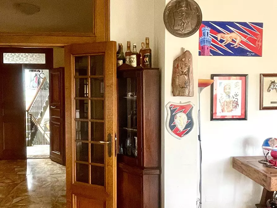 Immagine 7 di Casa bifamiliare in vendita  a Monteroni D'arbia