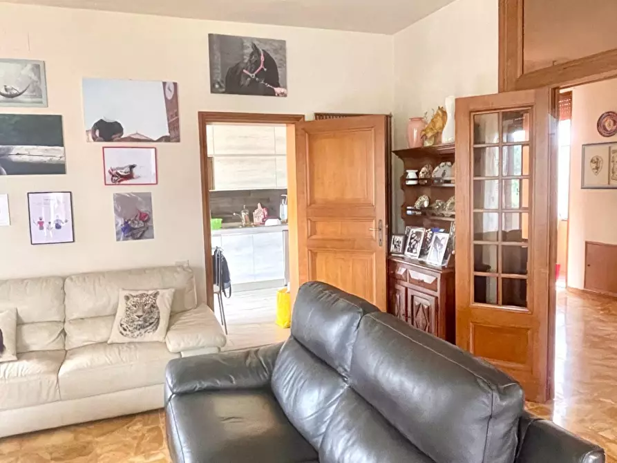 Immagine 12 di Casa bifamiliare in vendita  a Monteroni D'arbia