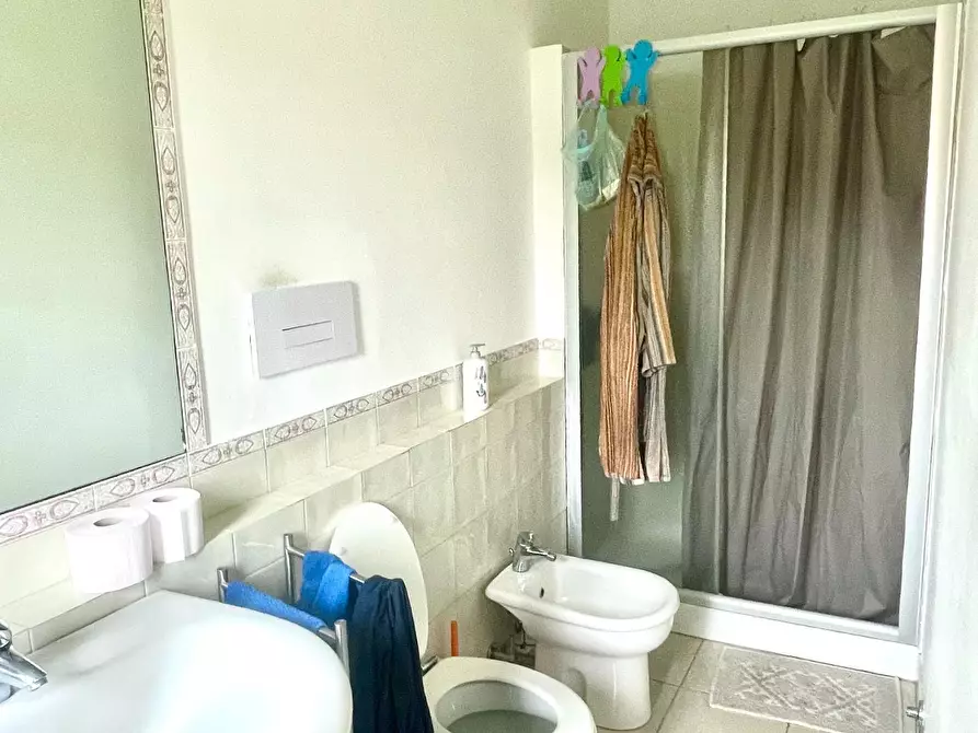 Immagine 34 di Casa bifamiliare in vendita  a Monteroni D'arbia