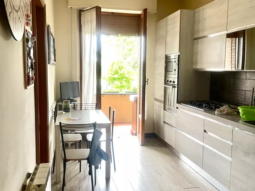 Immagine 22 di Casa bifamiliare in vendita  a Monteroni D'arbia