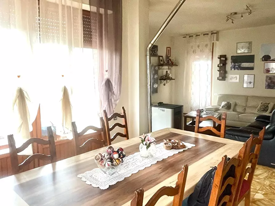 Immagine 11 di Casa bifamiliare in vendita  a Monteroni D'arbia