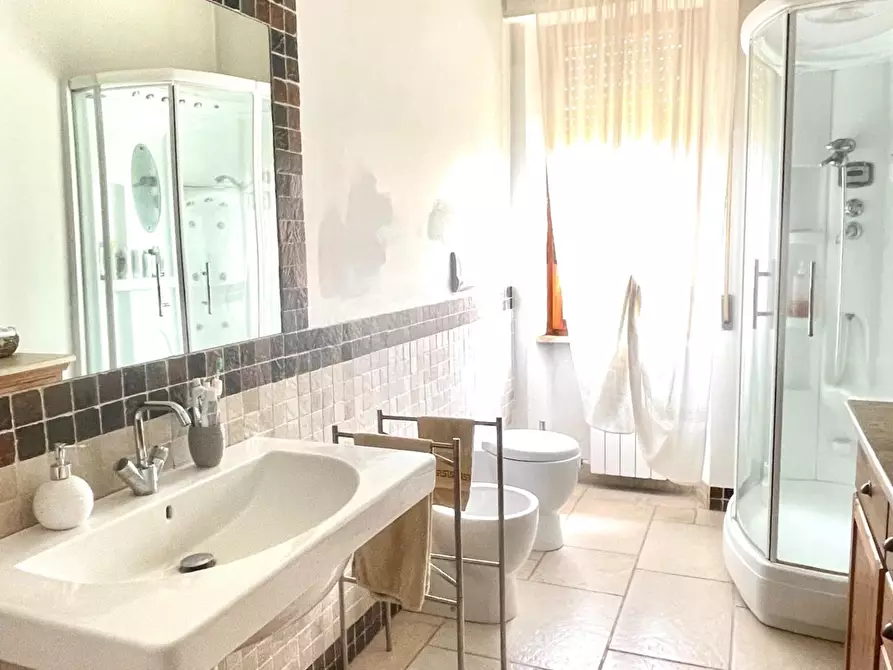 Immagine 26 di Casa bifamiliare in vendita  a Monteroni D'arbia