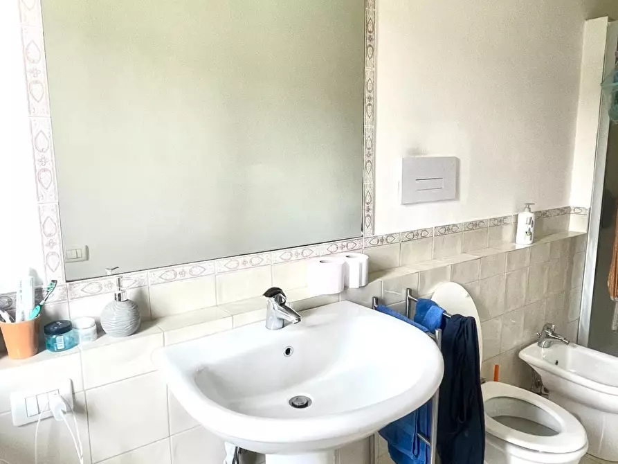 Immagine 33 di Casa bifamiliare in vendita  a Monteroni D'arbia