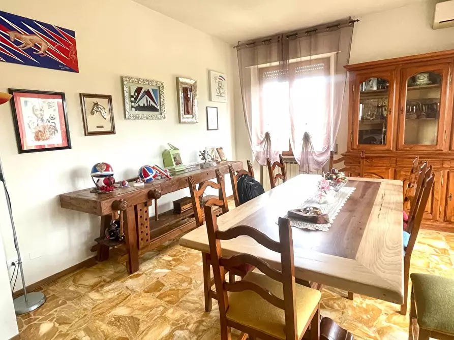 Immagine 8 di Casa bifamiliare in vendita  a Monteroni D'arbia