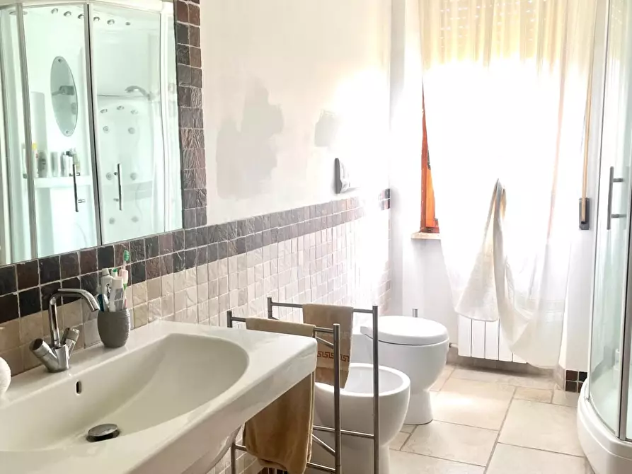 Immagine 25 di Casa bifamiliare in vendita  a Monteroni D'arbia