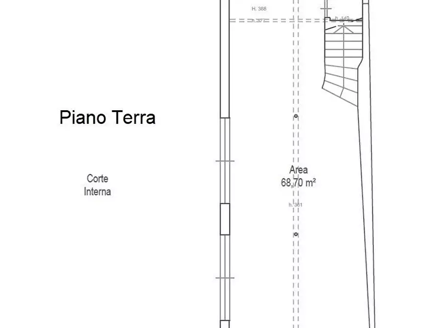 Immagine 9 di Locale commerciale in affitto  a Empoli
