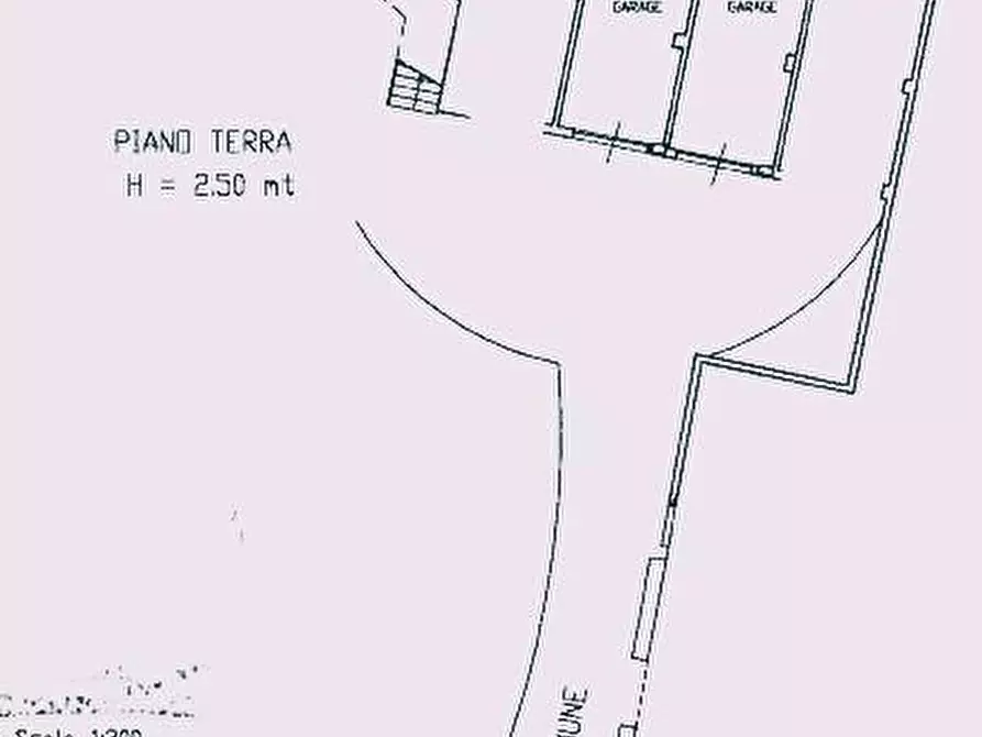 Immagine 15 di Casa bifamiliare in vendita  a Pisa