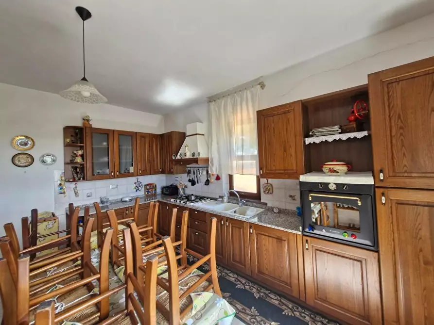 Immagine 5 di Terratetto in vendita  a Campiglia Marittima