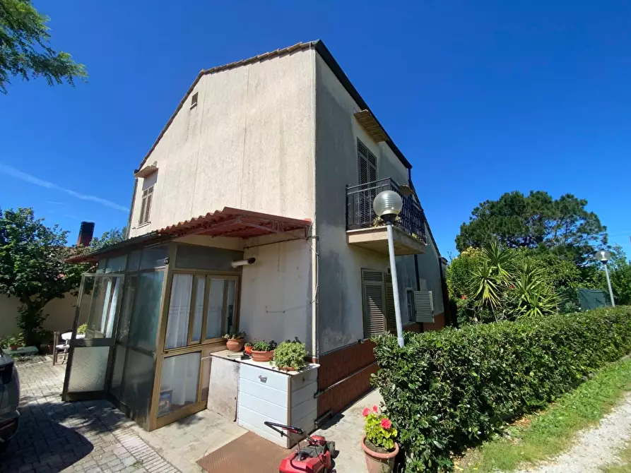 Immagine 34 di Terratetto in vendita  a Campiglia Marittima