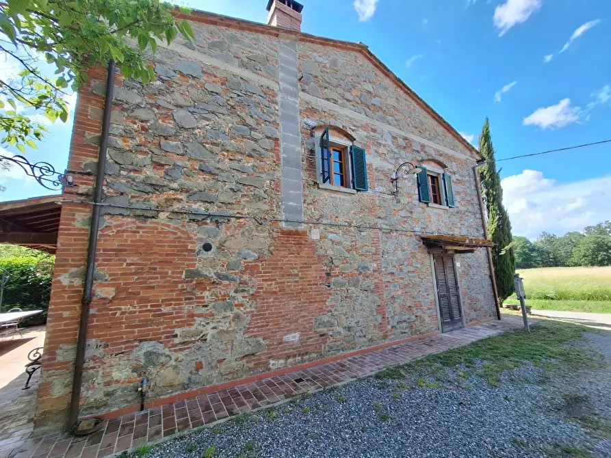 Immagine 39 di Casa semindipendente in vendita  a Castelfranco Di Sotto