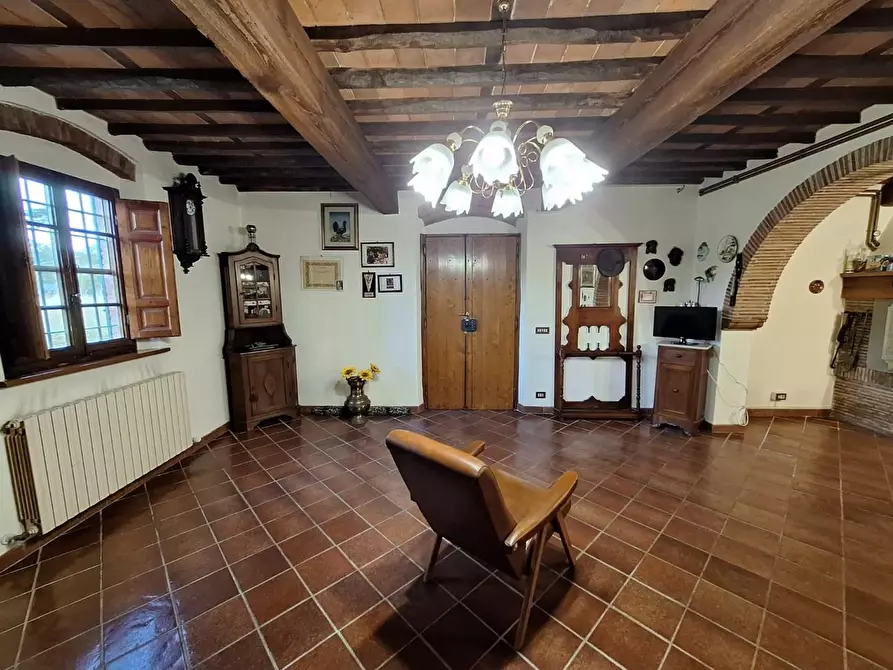 Immagine 14 di Casa semindipendente in vendita  a Castelfranco Di Sotto