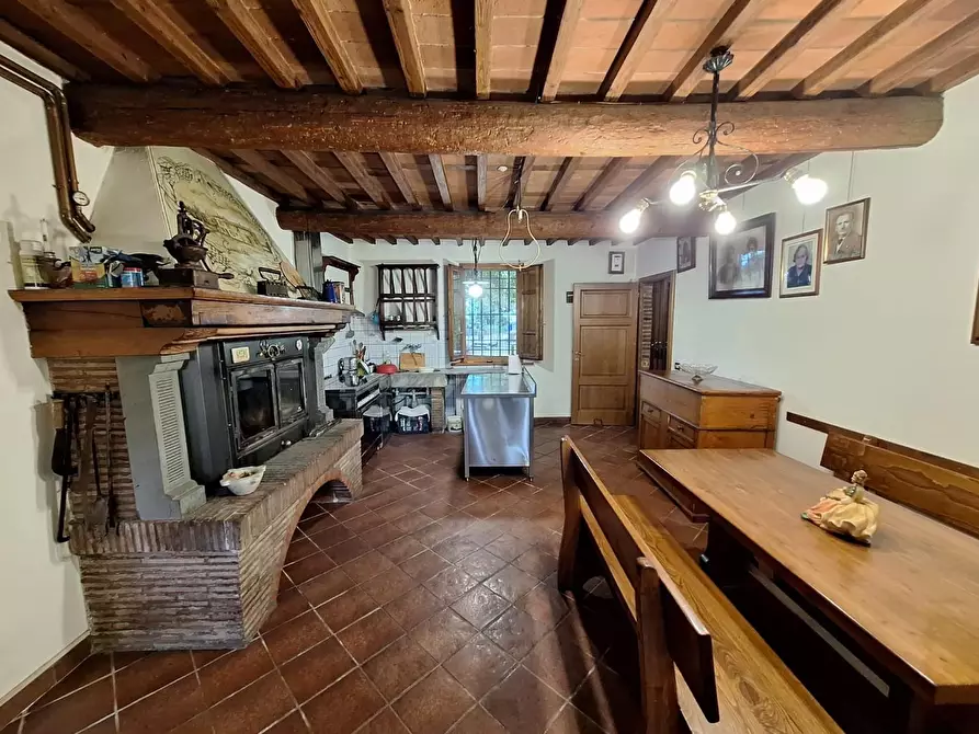 Immagine 17 di Casa semindipendente in vendita  a Castelfranco Di Sotto