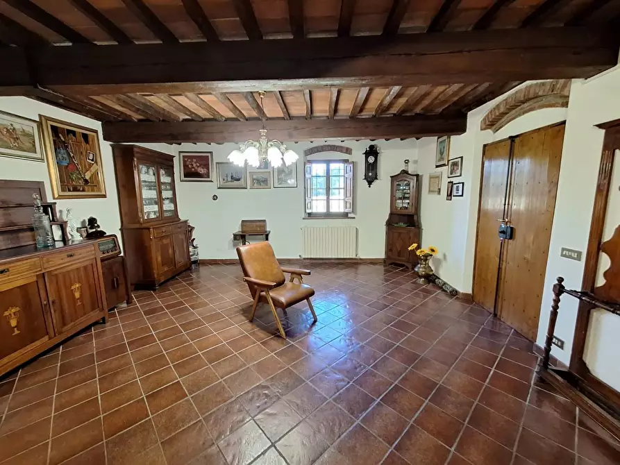 Immagine 21 di Casa semindipendente in vendita  a Castelfranco Di Sotto