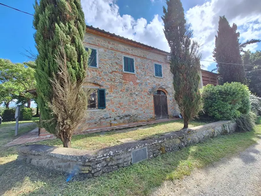 Immagine 1 di Casa semindipendente in vendita  a Castelfranco Di Sotto