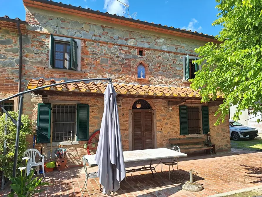 Immagine 41 di Casa semindipendente in vendita  a Castelfranco Di Sotto