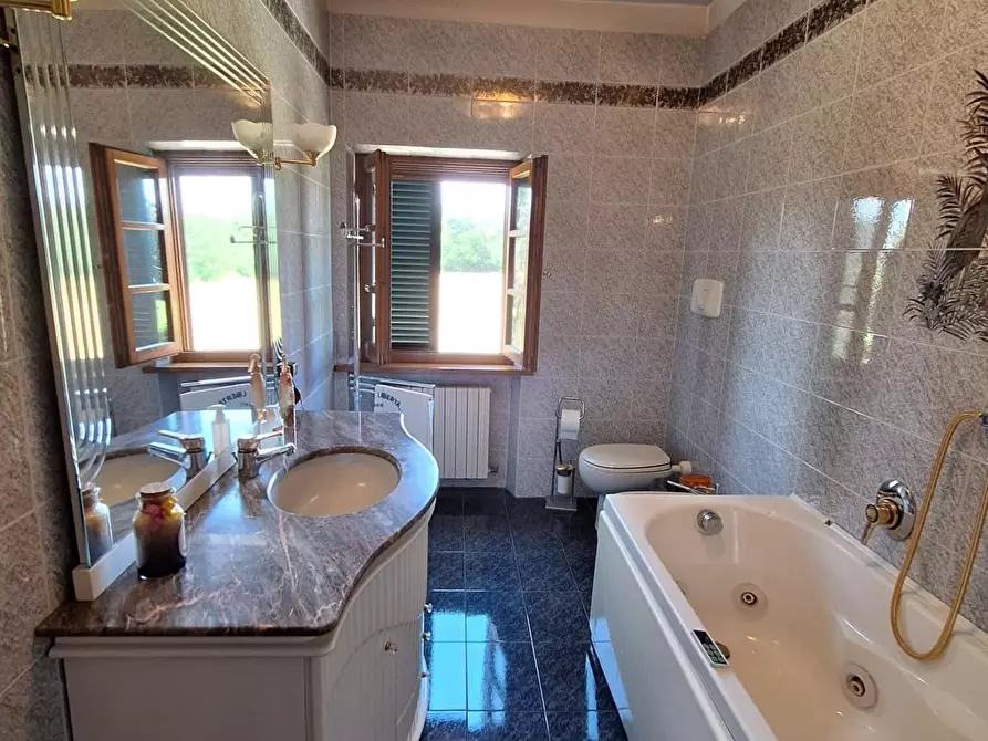 Immagine 26 di Casa semindipendente in vendita  a Castelfranco Di Sotto