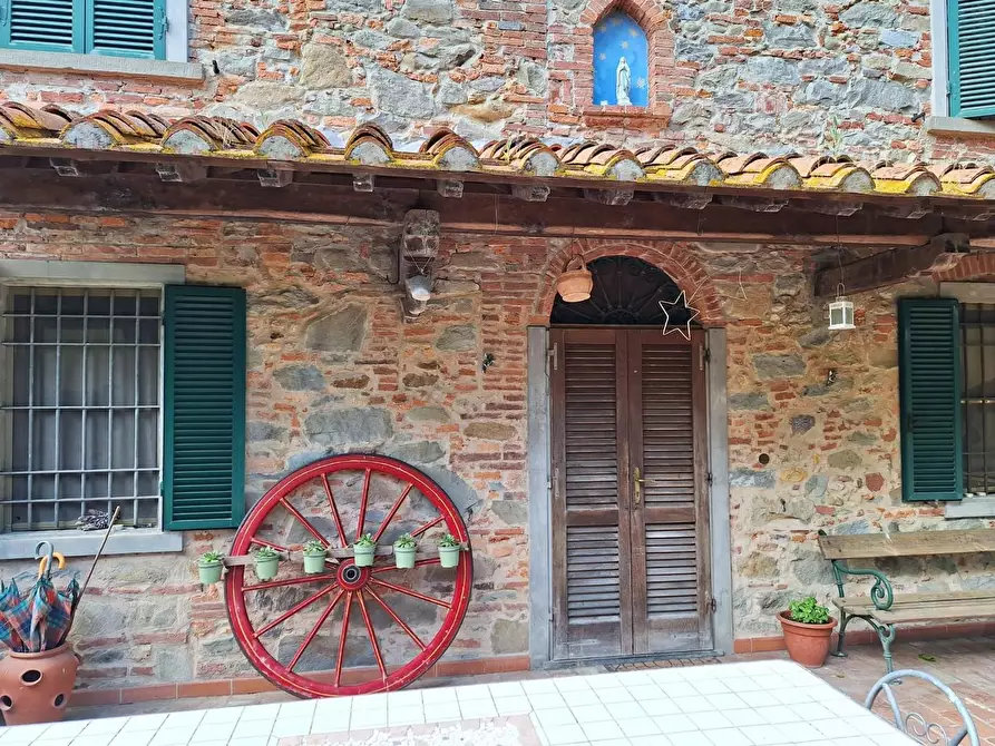 Immagine 8 di Casa semindipendente in vendita  a Castelfranco Di Sotto