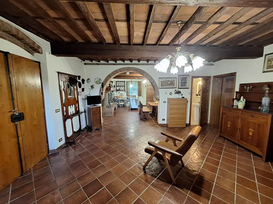 Immagine 11 di Casa semindipendente in vendita  a Castelfranco Di Sotto