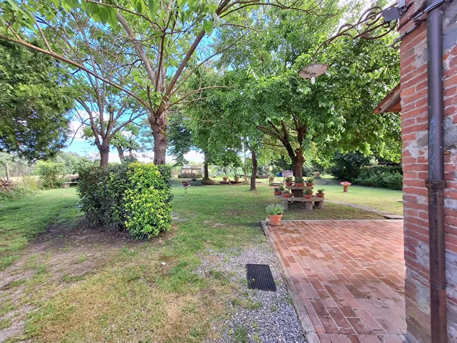 Immagine 5 di Casa semindipendente in vendita  a Castelfranco Di Sotto