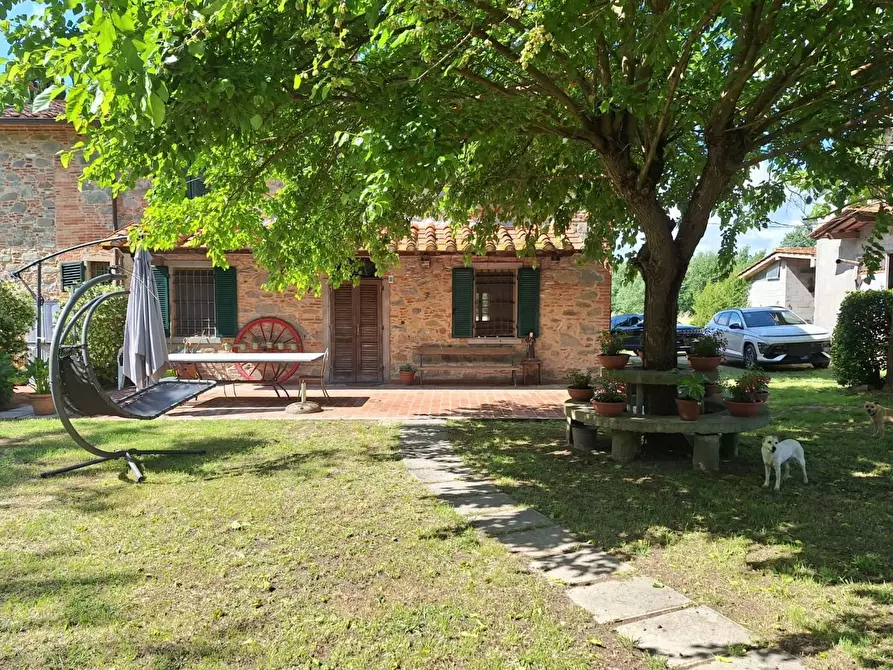 Immagine 44 di Casa semindipendente in vendita  a Castelfranco Di Sotto