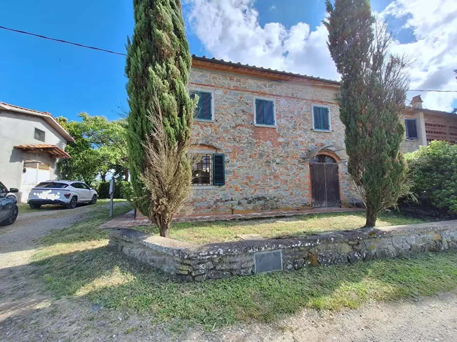 Immagine 4 di Casa semindipendente in vendita  a Castelfranco Di Sotto