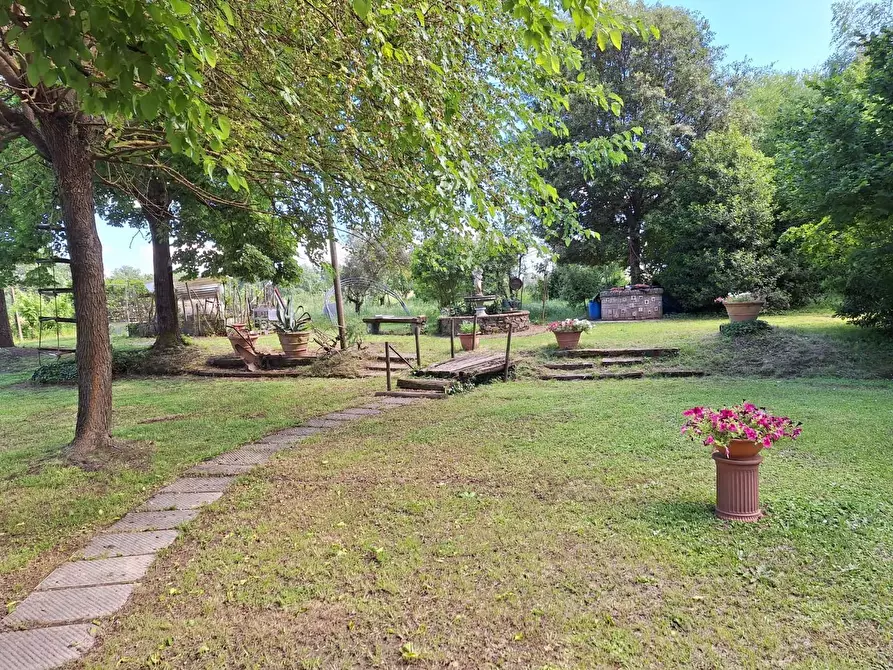 Immagine 7 di Casa semindipendente in vendita  a Castelfranco Di Sotto