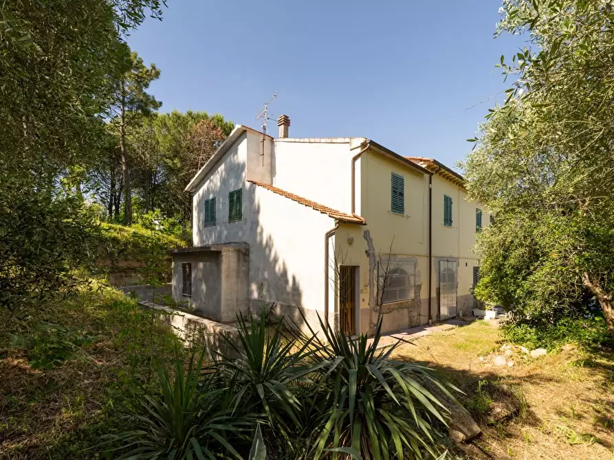 Immagine 1 di Porzione di casa in vendita  a Casciana Terme Lari