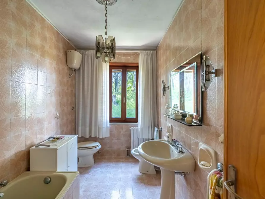 Immagine 12 di Porzione di casa in vendita  a Casciana Terme Lari