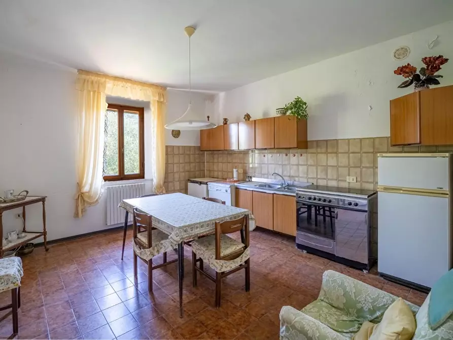 Immagine 7 di Porzione di casa in vendita  a Casciana Terme Lari